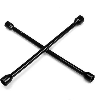 Torin TRX31101-14F Professional 14  Universal Heavy Duty 4-Way Cross Lug Wrench • $16.21