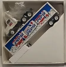 Winross 106-3 1:64 Die-Cast Pepsi Cans On Ice Tractor Trailer • $16.99