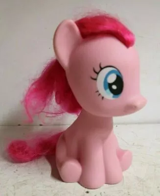 My Little Pony Pinkie Pie Pink 8 Inch Sitting Good Condition  • $7.22