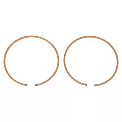 WSM Piston Ring Set-84.50mm Bore For 1997 Yamaha WVT760 WaveVenture 760 Jet Ski • $23.71