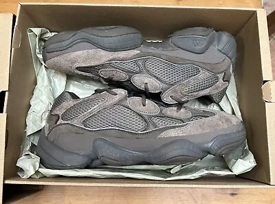 Yeezy 500 Clay Brown UK 12 USED • £115