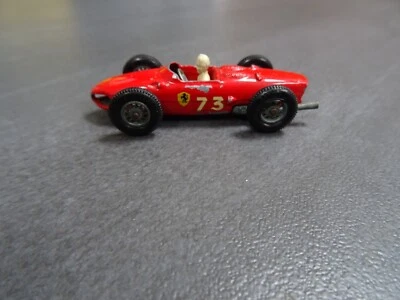£14.95 • Buy Matchbox Series Lesney No. 73 - F1 Ferrari - Red Colour Car + Wire Spoke Wheels