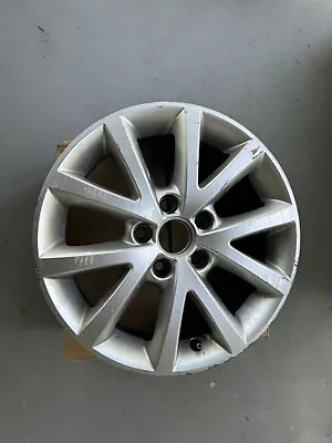 Used 16  Alloy Wheel For Volkswagen Jetta 2010 2011 2012 2013 2014 2015 Rim • $75