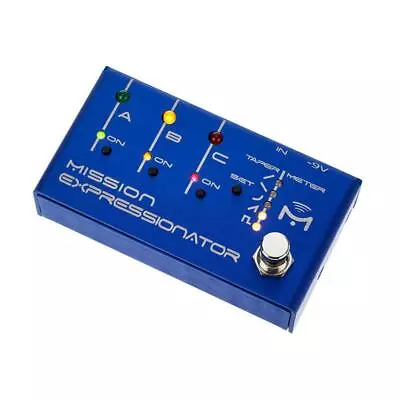 Mission Engineering Expressionator Programmable Multi-Expression Controller • $250