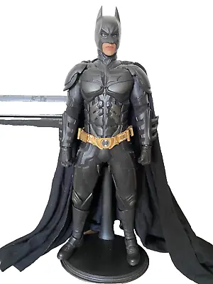 Hot Toys Batman The Dark Knight Rises 1/6 Figure DX12 • £199.99