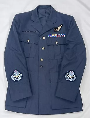 RAF Officers Dress Tunic Masters Aircrew (still20) • £75