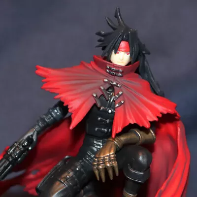 Dirge Of Cerberus Final Fantasy VII Vincent Valentine Figure Trading Arts Mini • $9.98