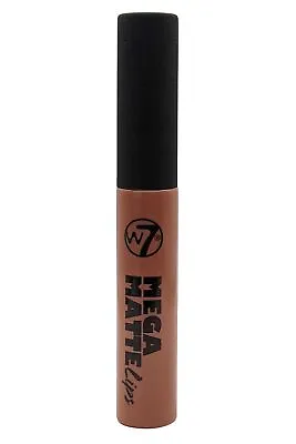 W7 Mega Matte Lips Lip Gloss 7ml Mega W7 Cosmetics Lips • £3.24