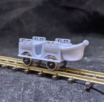 £18 • Buy OO9 / 009 Narrow Gauge Mr Spooner's Boat