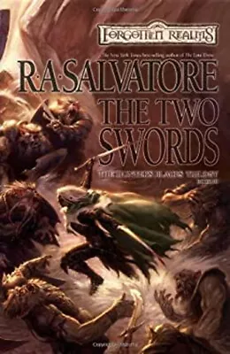 The Two Swords Hardcover R. A. Salvatore • $6.81