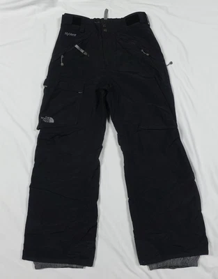 $49.95 • Buy The North Face Men’s HyVent Snowboarding Ski Pants Black Small