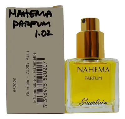 Guerlain Nahema Parfum Spray 30 Ml/1 Oz. (t) • $379.50