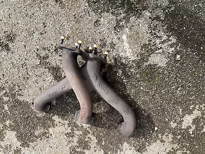 Mgb Exhaust Manifold  12h709 • $118.12