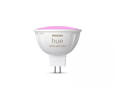 Philips Hue Colour/White Ambience GU5.3 MR16 Bulb • $100