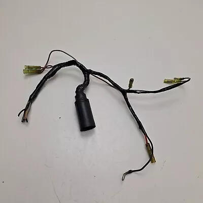 18672a8 Mercury Mariner 40HP Outboard Wiring Harness Cable Plug OEM 18672A 6 • $15.97