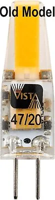 Vista LNT3-2.5-W-G-LED Landscape Lighting Bulb 9-15 VAC/VDC G4 Base • $19.95