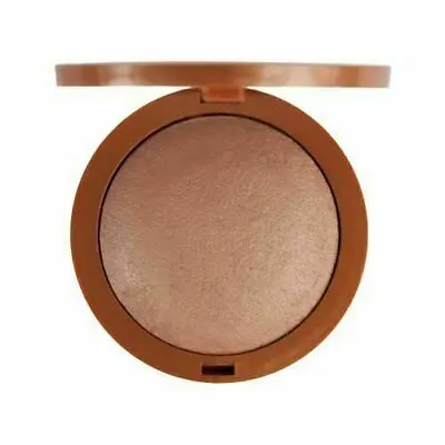 £3.50 • Buy Royal BAKED BRONZER Bronzing Compact Pressed Powder Sunkissed Bronze Look NEW