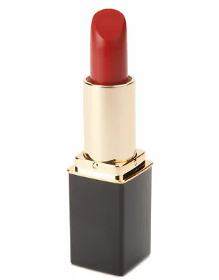 L'Paige L37 Brick Red Designer LipstickAll-Natural AloeVera Long-lasting • $9.98