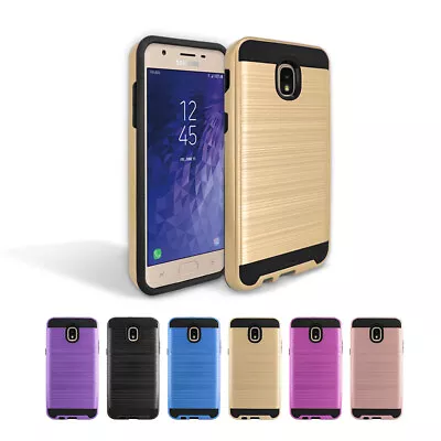 For TMobile Samsung Galaxy J3 Star J337 Slim Shockproof Case Cover • $8.75