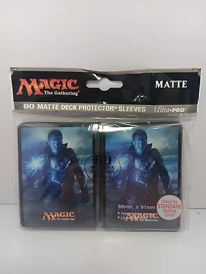 Ultra Pro Magic The Gathering Snapcaster Mage Deck Protector Sleeves 80ct • $3.99