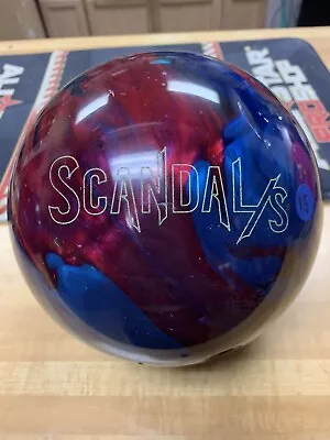 Used Hammer Scandal/S Bowling Ball 15lbs • $55