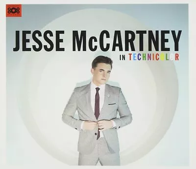 Mccartney Jesse In Technicolor (CD) • $9.77
