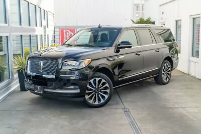 2022 Lincoln Navigator Reserve • $74950