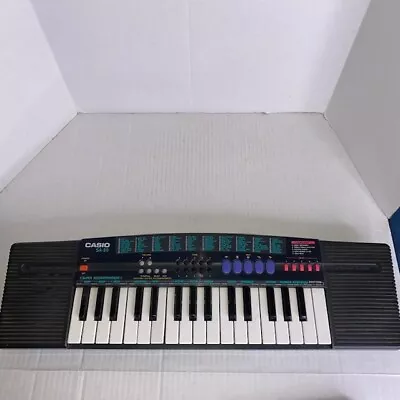 Vintage Casio SA-39 Instrument Sounds Portable Keyboard 1990s - Tested & Working • $35.99