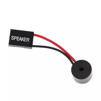 Hot Mini Plug Speaker For PC Computer Motherboard For  Buzzer Board Beep Ala • $5.66