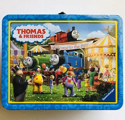 Ravensburger - Thomas & Friends Tin Box Jigsaw Puzzle - Fair Bound - 35 Piece • $14.99