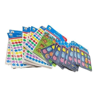 Carson-Dellosa Stickers Teacher School Packs Choose From Many Combined Shipping • $1.50