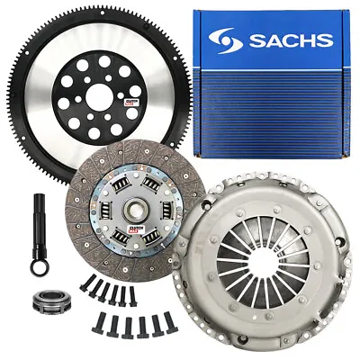 Sachs-max Stage 1 Clutch Kit+flywheel Vw Corrado G60 1.8l Sc Golf Jetta 1.9l Tdi • $229.89