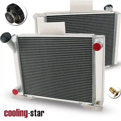 $169 • Buy 3Row Aluminum Cooling Radiator For 1982-1994 Ford Ranger STX XLT XL Pickup GM V8