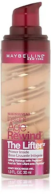 Maybelline New York Instant Age Rewind The Lifter Makeup Honey Beige • $7.83