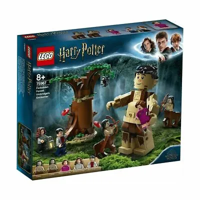 LEGO 75967 Harry Potter Forbidden Forest: Umbirdge's Encounter BNISB • $58.99