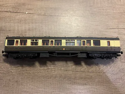 Bachmann 34-075 OO Gauge 60ft Collett 3rd Brake Chocolate And Cream No Box • £19.99