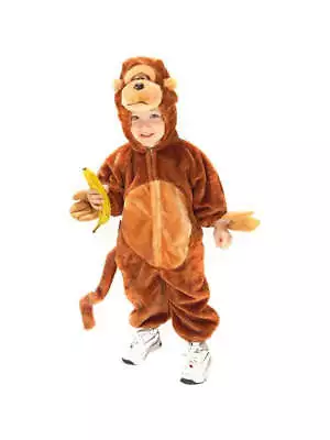 Toddler Plush Monkey Costume • $29.99