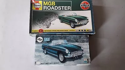 Airfix MGB Car Model Kits 1:32 Scale As Shown • £19.99