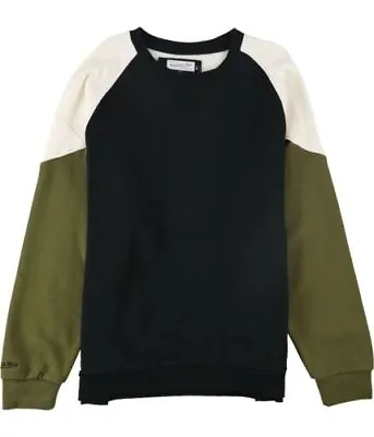 Mitchell & Ness Mens Trading Block Crew Sweatshirt • £49.90