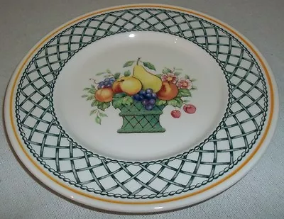 Villeroy & And Boch BASKET Side / Bread Plate 16cm UNUSED • £12.99