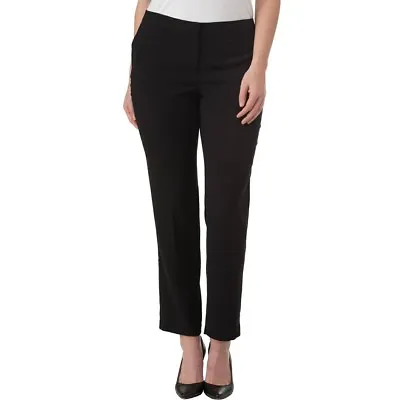 $89 NEW Women's Vince Camuto Soft Skinny Ankle Pants Rich Black CHOOSE YOUR SIZE • $24