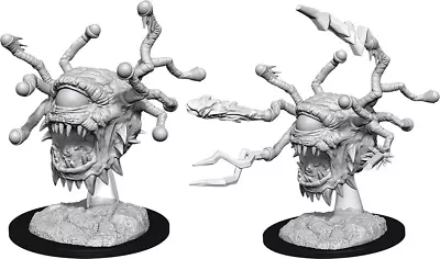 Beholder Zombie Nolzurs D&D Miniature Dungeons Dragons Unpainted W11 Large Eye Z • $14.93