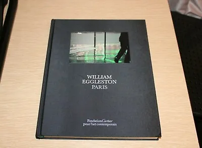 William Eggleston Paris By William Eggleston And Fondation Cartier Pour L'art C • $134.91