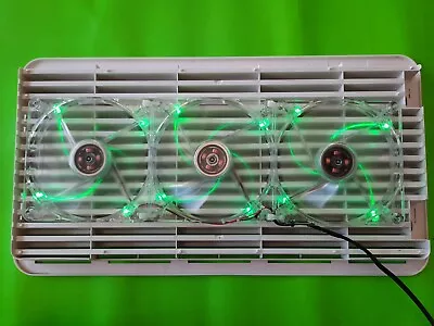 $215 • Buy Caravan Fridge 12v Cooling Fan Kit  For Dometic / Thetford 3way Fridge 185lt +