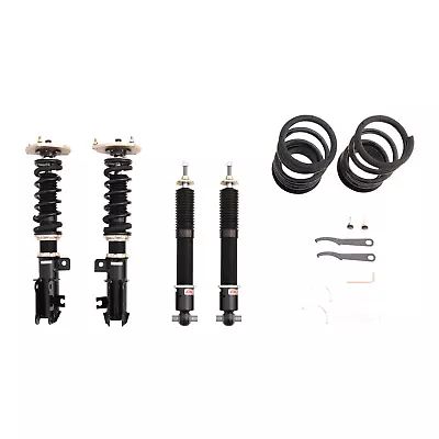 BC Racing BR Series Extreme Low Coilover Shock Kit For Volvo V70 AWD 00-07 • $1195