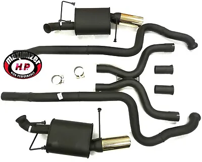 Maximizer Catback Exhaust For 2011 Thru 2014 Ford Mustang GT 5.0L (Coyote)  • $196.40