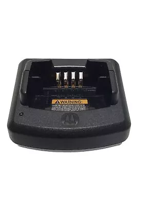 Rapid Charger Set For Motorola RDM2070D 7CH VHF MURS Radio RDM2070BFAAS • $24.95