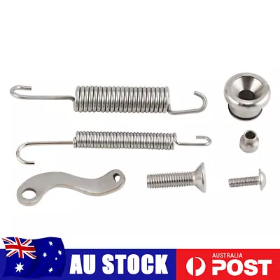 CNC Kickstand Spring Bolts Screws For KTM 125 250 350 450 500 EXCF XCW 2017-2022 • $32.99