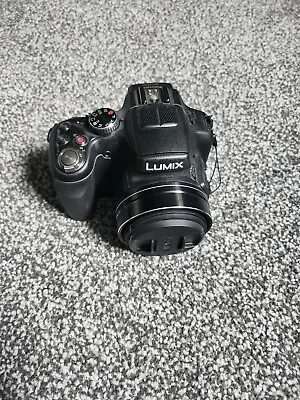 Panasonic Lumix DMC-FZ200 Digital Camera--BUNDLE • £250