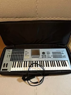 Yamaha MOTIF XS6 61-Key Keyboard Synthesizer Free＆fast Ship From Japan Vintage • $1149.99